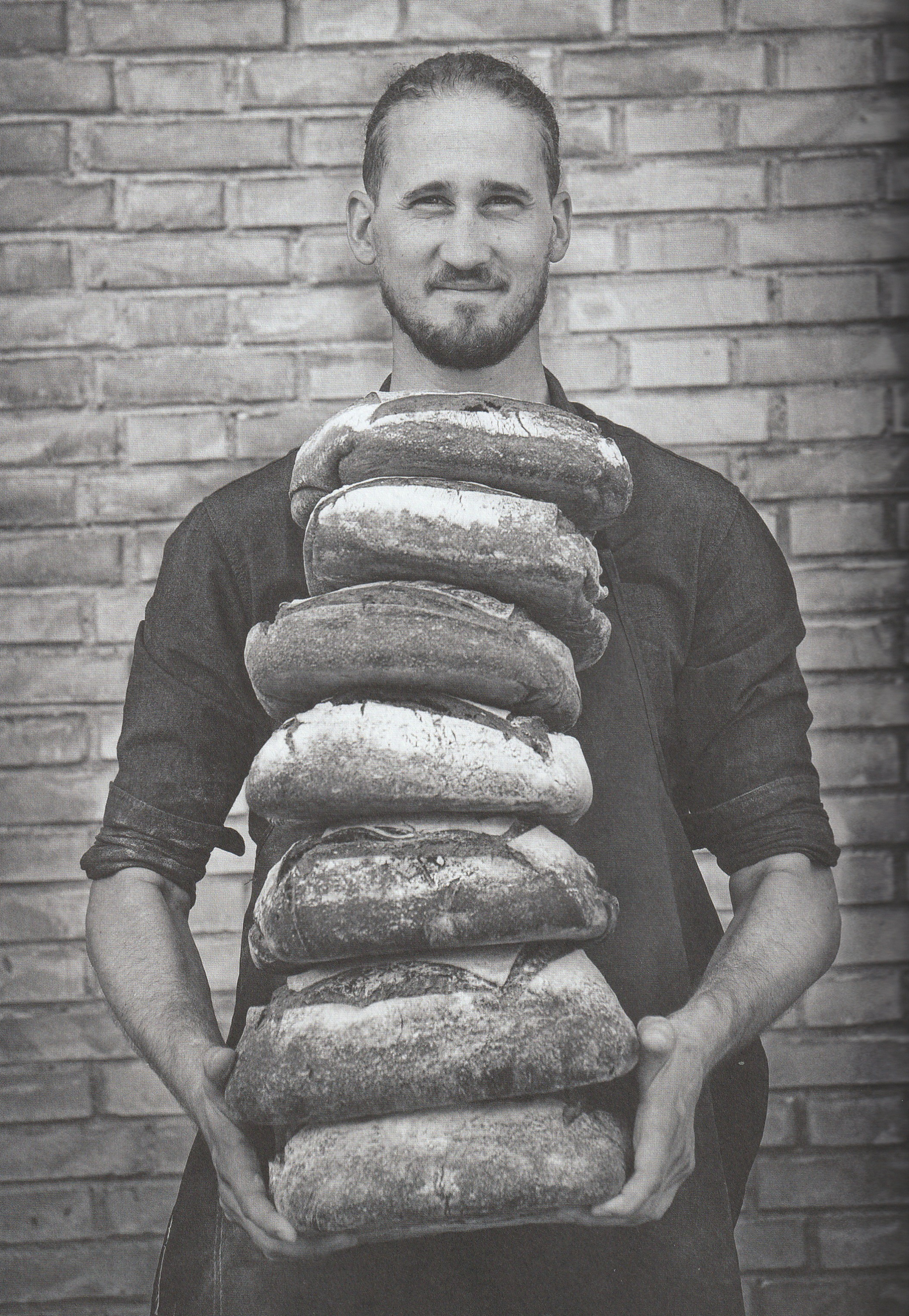 Brotstapel